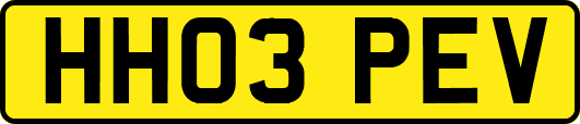 HH03PEV