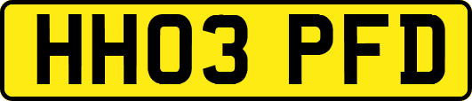 HH03PFD