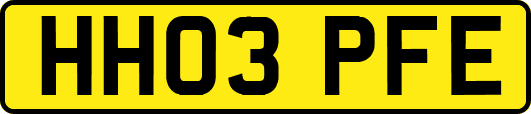 HH03PFE