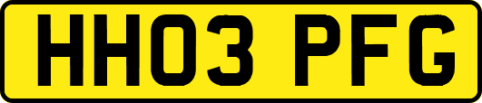 HH03PFG