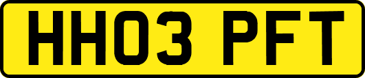 HH03PFT