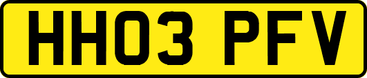 HH03PFV