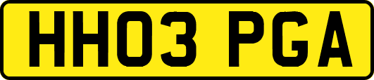 HH03PGA