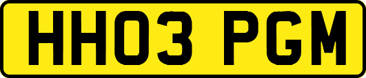 HH03PGM