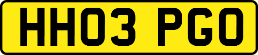 HH03PGO