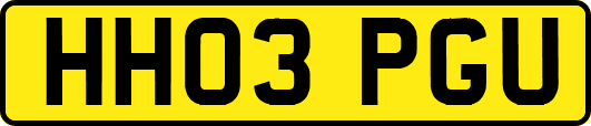 HH03PGU