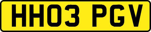 HH03PGV