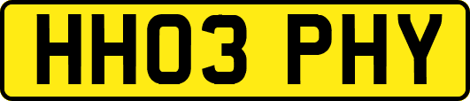 HH03PHY