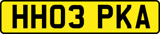 HH03PKA