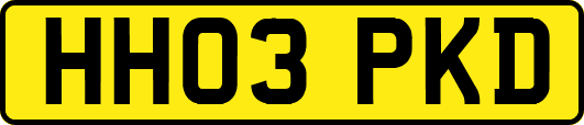 HH03PKD