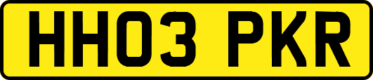 HH03PKR