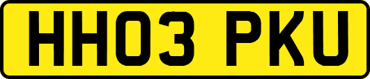 HH03PKU