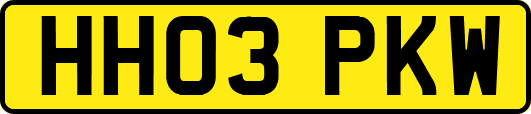 HH03PKW