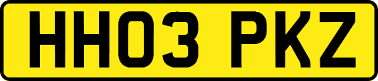 HH03PKZ