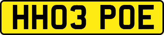 HH03POE