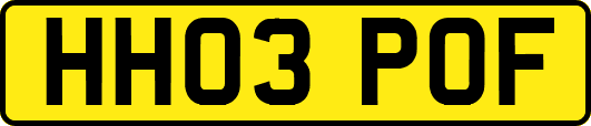 HH03POF