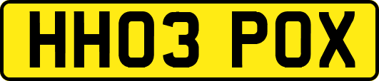 HH03POX