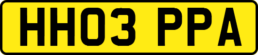 HH03PPA