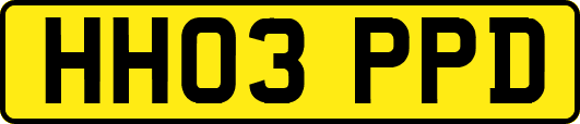 HH03PPD