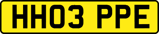 HH03PPE