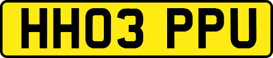 HH03PPU
