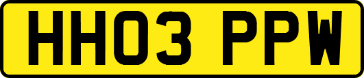 HH03PPW