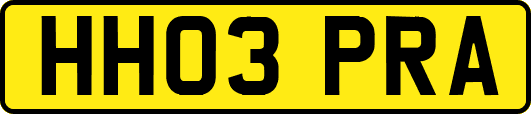 HH03PRA