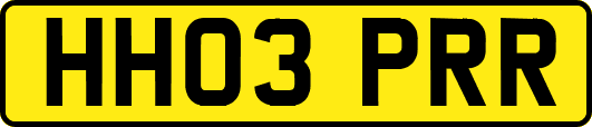 HH03PRR
