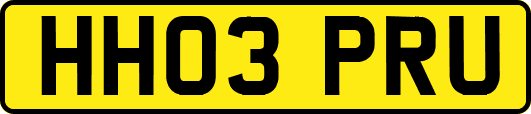 HH03PRU