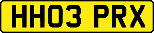 HH03PRX