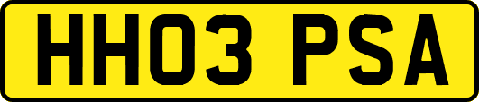 HH03PSA