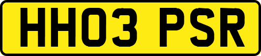 HH03PSR