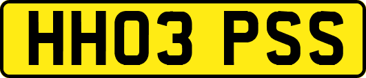 HH03PSS