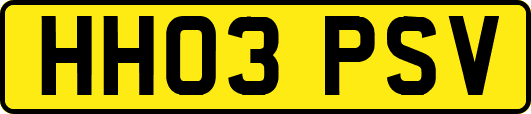 HH03PSV