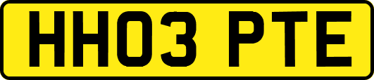 HH03PTE