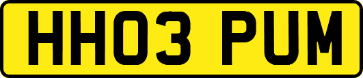 HH03PUM