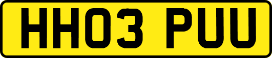 HH03PUU