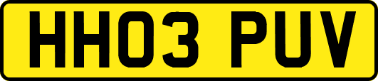 HH03PUV