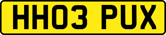 HH03PUX