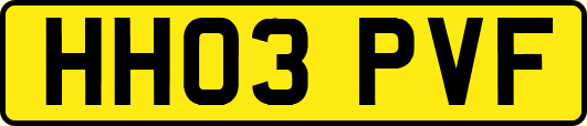 HH03PVF