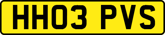 HH03PVS