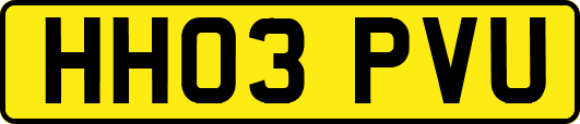 HH03PVU