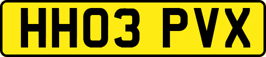 HH03PVX