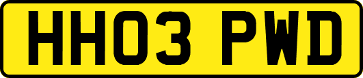 HH03PWD