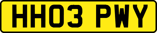 HH03PWY