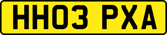 HH03PXA