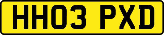 HH03PXD