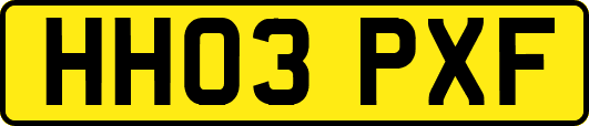 HH03PXF