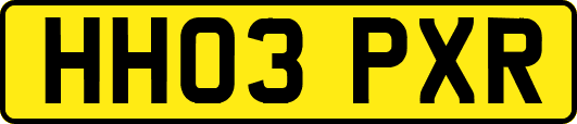 HH03PXR
