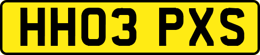 HH03PXS